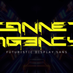 Cannet Agency Font - Featured Image