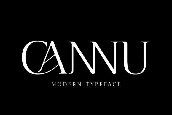 Cannu Font - Featured Image