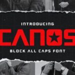 Canos Font - Featured Image
