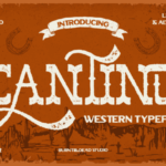 Cantino Font - Featured Image