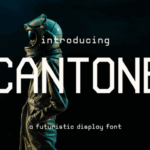 Cantone Font - Featured Image