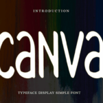 Canva Font - Featured Image