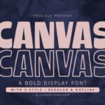Canvas Font - Featured Image