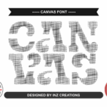 Canvas Font - Featured Image