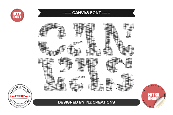 Canvas Font - Featured Image