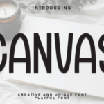 Canvas Font - Featured Image
