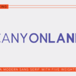 Canyonland Font - Featured Image