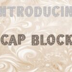 Cap Block Font - Featured Image