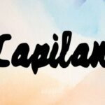 Capilan Font - Featured Image