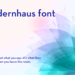Capiz Fuzil Font - Featured Image