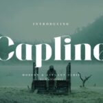 Capline Font - Featured Image