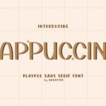 Cappuccino Font - Featured Image