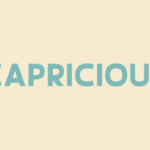 Capricious Font - Featured Image