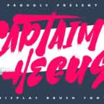 Captaim Hegus Font - Featured Image