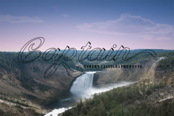 Captain Font - Featured Image