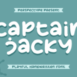 Captain Jacky Font - Featured Image