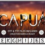 Capua Font - Featured Image