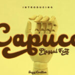 Capuco Font - Featured Image