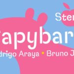 Capybara Stencil Font - Featured Image