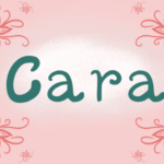 Cara Font - Featured Image