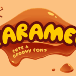 Caramel Font - Featured Image