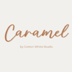 Caramel Font - Featured Image