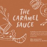 Caramel Sauce Font - Featured Image