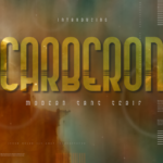 Carberon Font - Featured Image