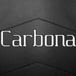 Carbona Font - Featured Image