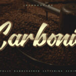 Carbonic Font - Featured Image