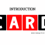 Card Font - Featured Image