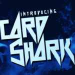 Card Shark Font - Featured Image