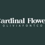 Cardinal Flower Font - Featured Image