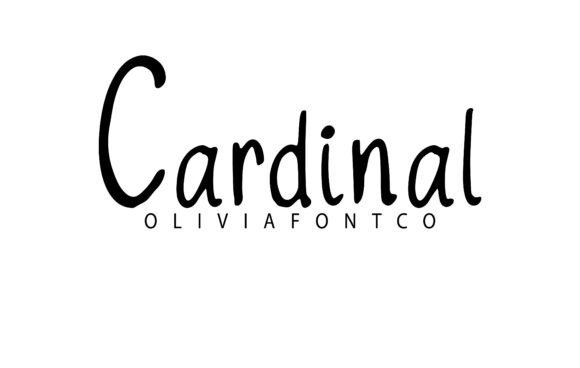 Cardinal Font - Featured Image