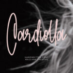 Cardiolla Font - Featured Image