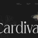 Cardival Font - Featured Image