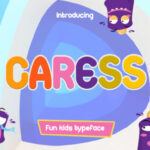 Carees Font - Featured Image