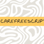 Carefree Script Font - Featured Image