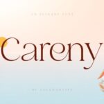 Careny Font - Featured Image