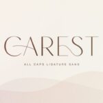 Carest Font - Featured Image