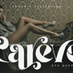 Carevo Font - Featured Image