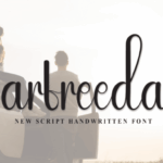 Carfreeday Font - Featured Image
