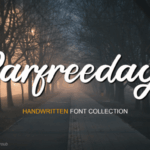 Carfreeday Font - Featured Image