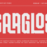 Carglos Font - Featured Image