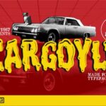 Cargoyle Font - Featured Image
