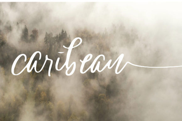 Caribean Font - Featured Image