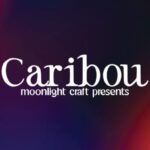 Caribou Font - Featured Image