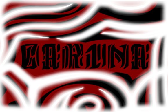 Carina Font - Featured Image