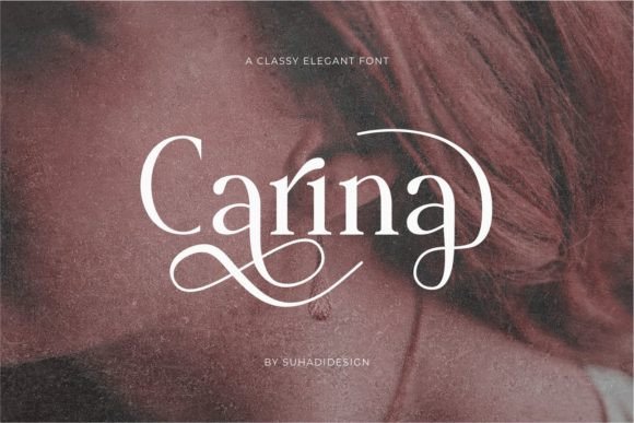 Carina Font - Featured Image
