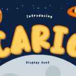 Cario Font - Featured Image
